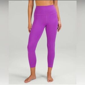 Lululemon Align High-Rise Pant 25”